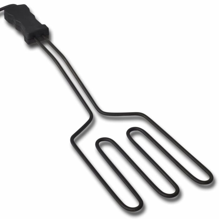 Allume-feu au charbon électrique de barbecue 1500 W – Image 1
