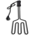 Allume-feu au charbon électrique de barbecue 1500 W – Image 4