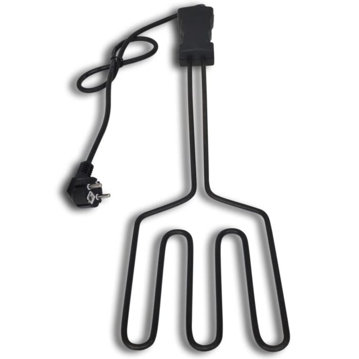 Allume-feu au charbon électrique de barbecue 1500 W – Image 4