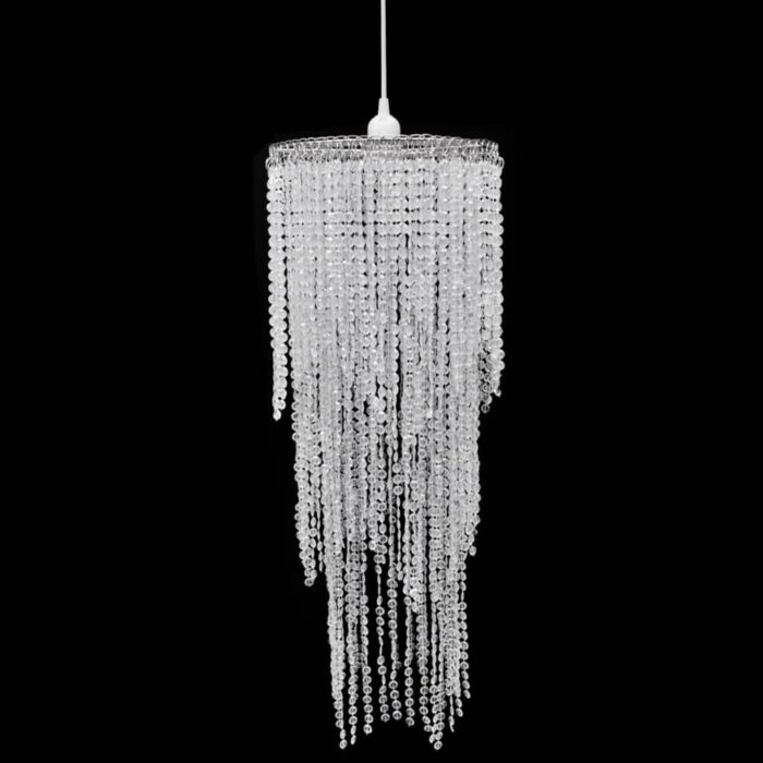 Lustre suspendu 26 x 70 cm – Image 1