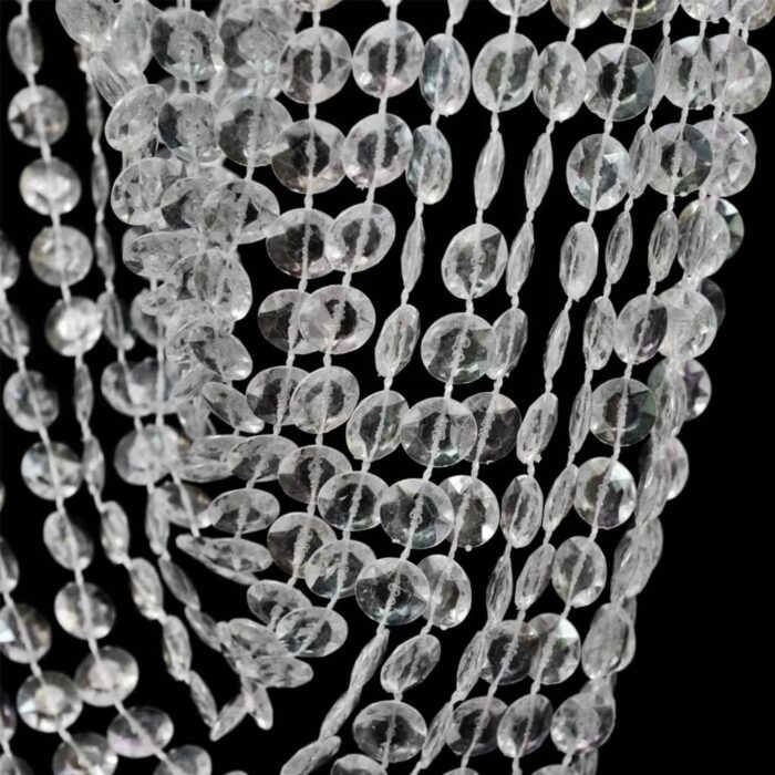 Lustre suspendu 22 x 58 cm – Image 2