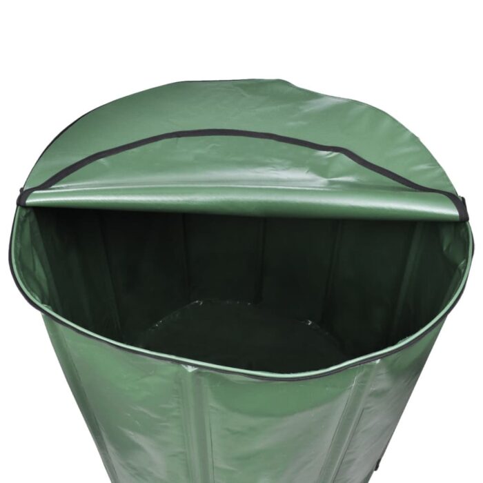 Réservoir d'eau de pluie pliable 500 L – Image 2