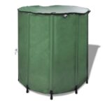 Réservoir d'eau de pluie pliable 500 L – Image 4