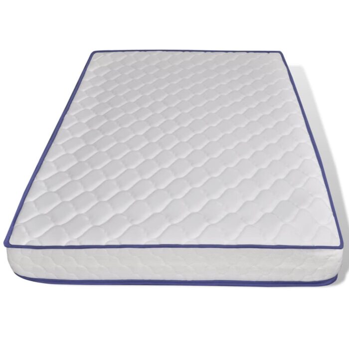 Matelas en mousse à mémoire de forme 200 x 120 x 17 cm – Image 3