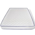 Matelas en mousse à mémoire de forme 200 x 140 x 17 cm – Image 3