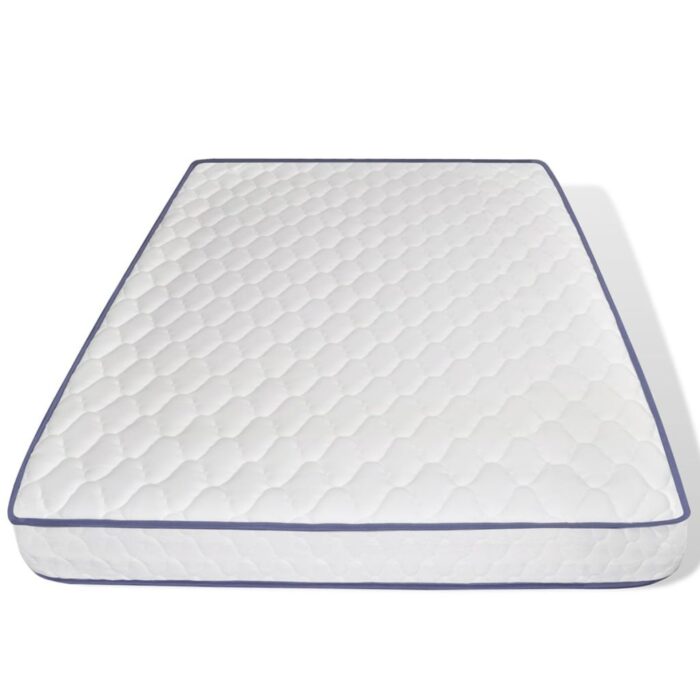 Matelas en mousse à mémoire de forme 200 x 140 x 17 cm – Image 3