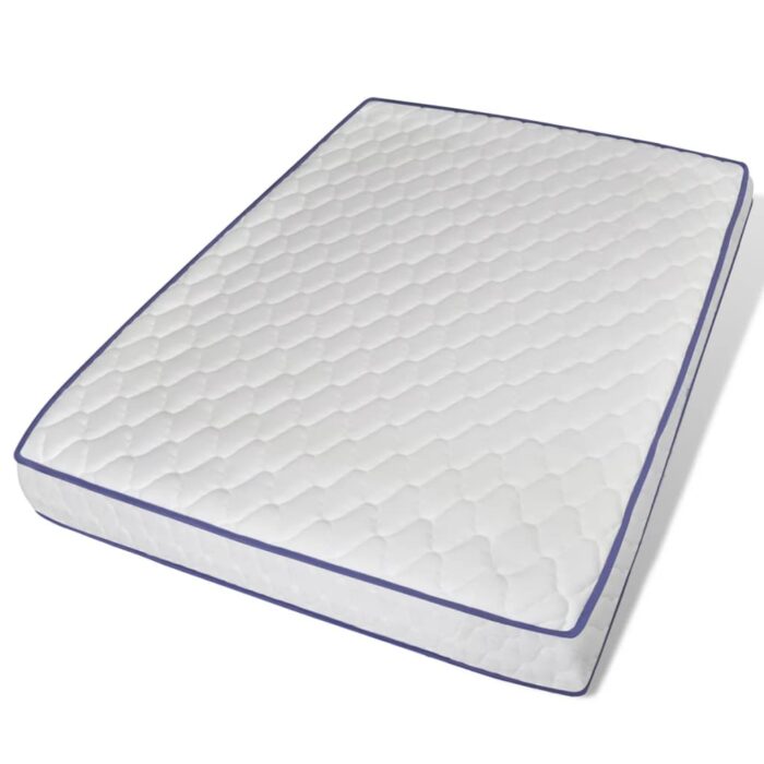 Matelas en mousse à mémoire de forme 200 x 140 x 17 cm – Image 4