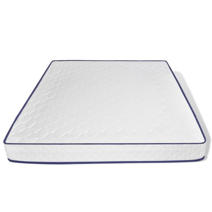 Matelas en mousse à mémoire de forme 200 x 180 x 17 cm – Image 3