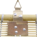 Store à rouleau bambou naturel 140x160 cm – Image 4