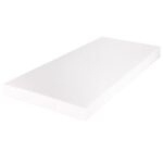 Matelas avec housse lavable 200x80x17 cm – Image 2