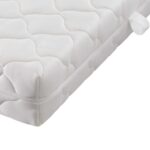 Matelas avec housse lavable 200x80x17 cm – Image 3