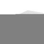 Matelas avec housse lavable 200 x 90 x 17 cm