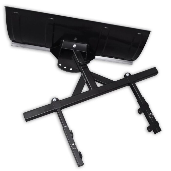 Lame de déneigement pour Souffleuse à neige 80 x 44 cm – Image 2