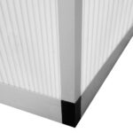 Serre renforcée en aluminium avec cadre de base 6,05 m² – Image 10