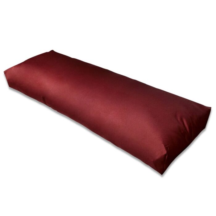 Coussin rembourré de dossier Bordeaux 120 x 40 x 10 cm – Image 1