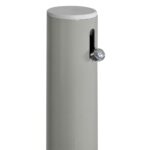 Auvent latéral rétractable de patio 160 x 300 cm Marron – Image 3