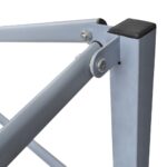 Tente pliable Crème 3 x 3 m – Image 3