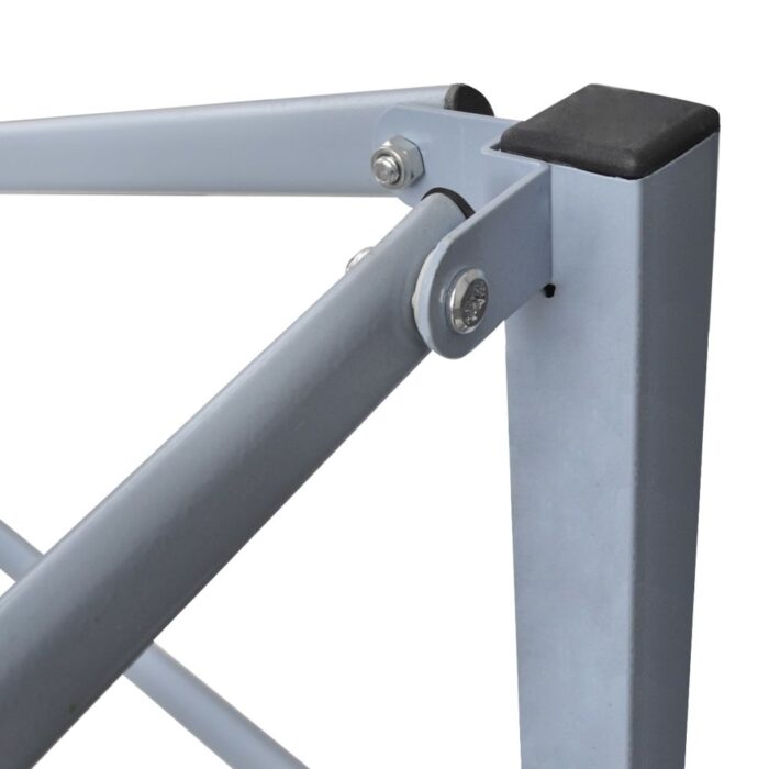 Tente pliable Crème 3 x 3 m – Image 3