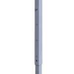 Tente pliable Bleu 3 x 3 m – Image 5