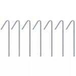 Tente pliable Bleu 3 x 3 m – Image 7