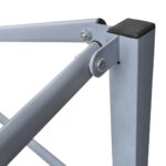 Tente pliable verte 3 x 3 m avec 4 parois – Image 5