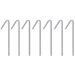 Tente pliable verte 3 x 3 m avec 4 parois – Image 9