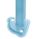 Tente de réception pliable bleue 3 x 6 m – Image 5
