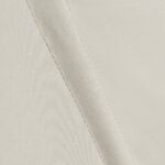 Auvent latéral pliable de balcon Crème 160 x 240 cm – Image 2