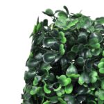 Ensemble de 3 buis formés artificiels pyramidaux – Image 3