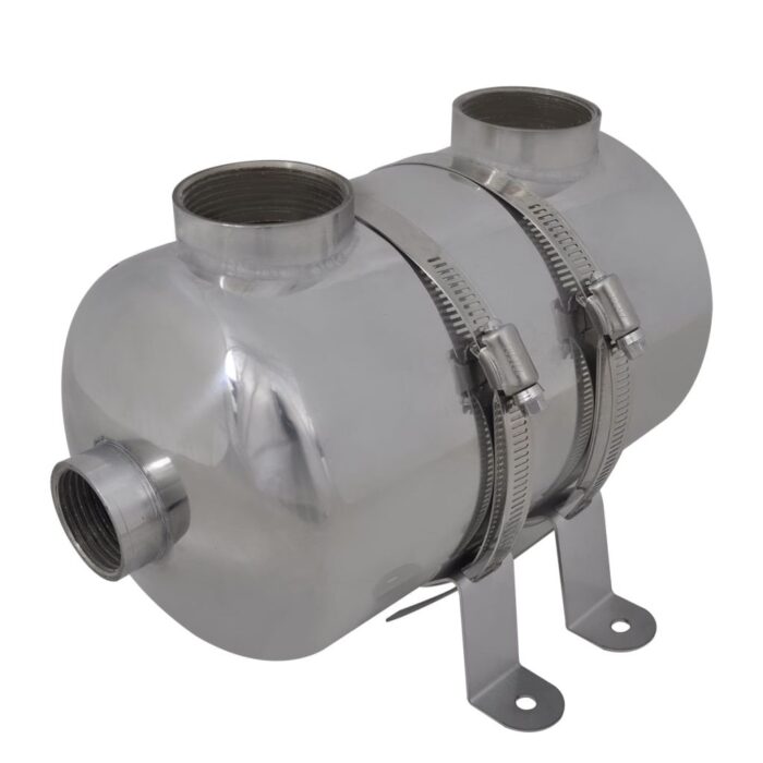 Échangeur de chaleur pour piscine 292 x 134 mm 28 kW – Image 1