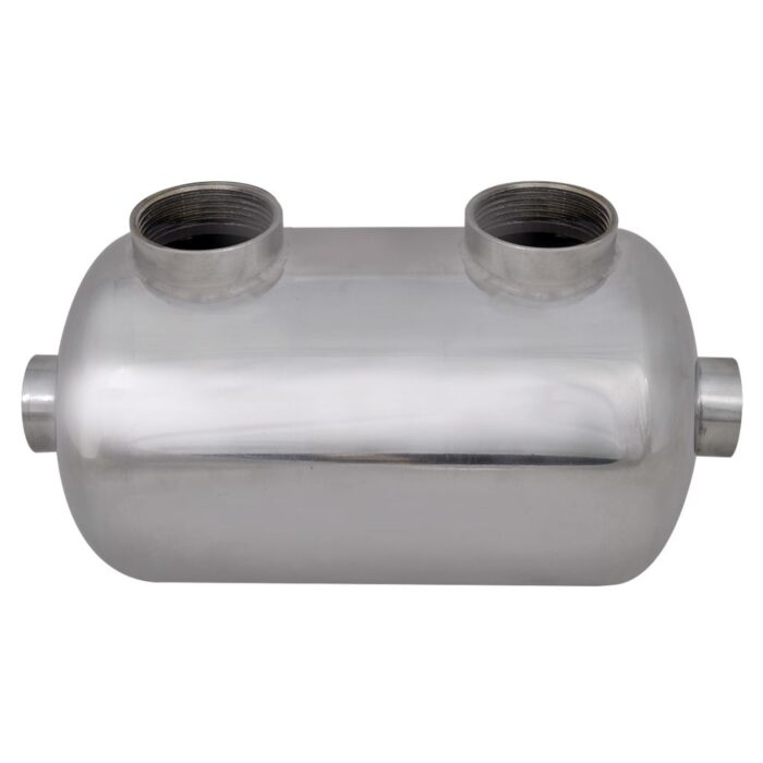 Échangeur de chaleur pour piscine 292 x 134 mm 28 kW – Image 2