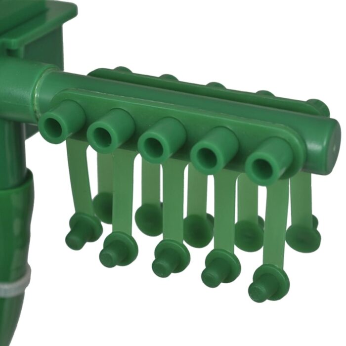 Système d'irrigation automatique avec arroseur et minuterie – Image 2