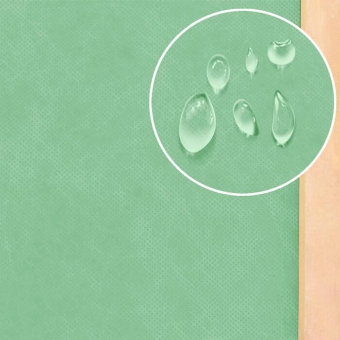 Armoire de rangement de jardin Marron 42,5x64x190 cm – Image 6