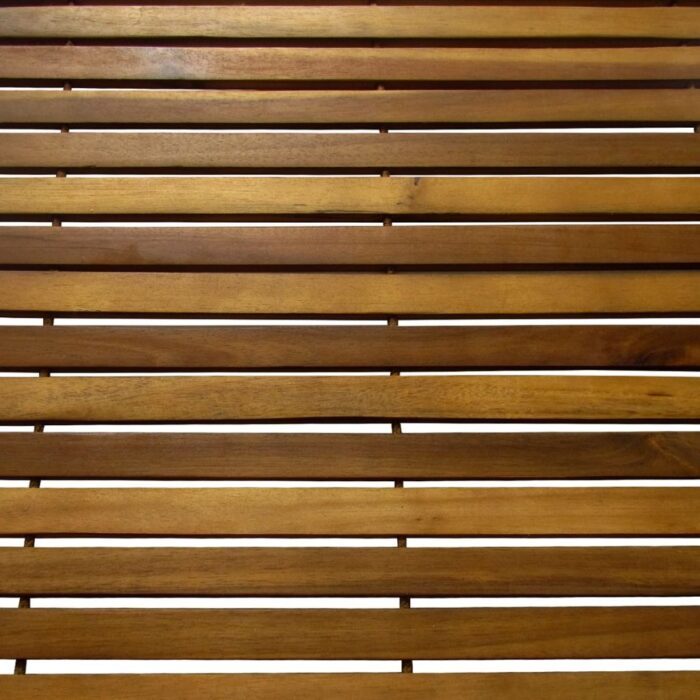 Tapis de bain en acacia 3 pcs – Image 2