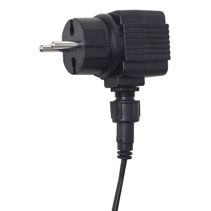 Lame d'eau rectangulaire à LED 45 cm en acier inoxydable pour piscine – Image 2