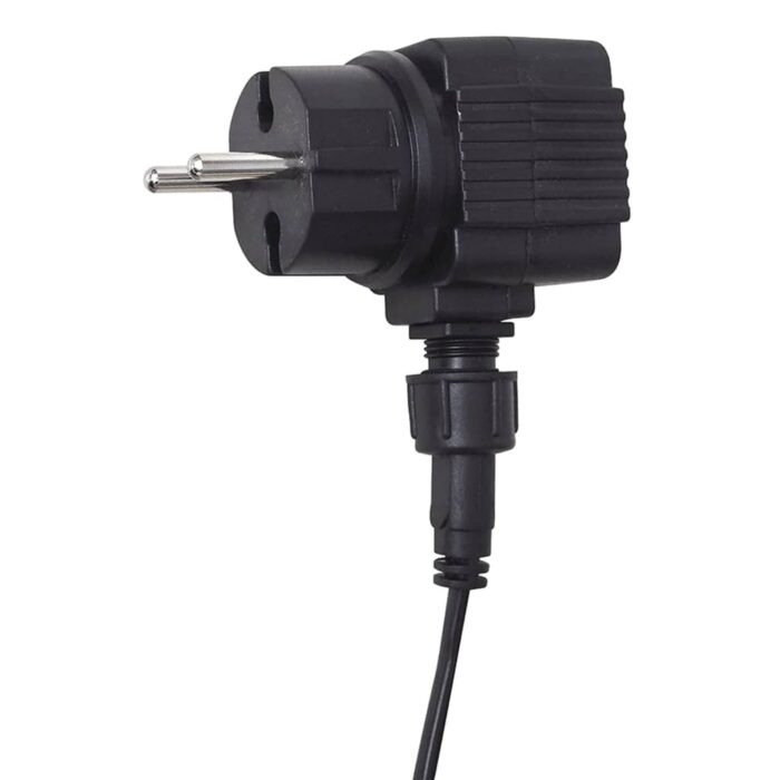 Lame d'eau rectangulaire à LED 90 cm en acier inoxydable pour piscine – Image 3