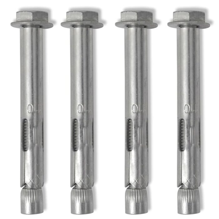 Auvent de porte 120 x 100 cm PC – Image 4