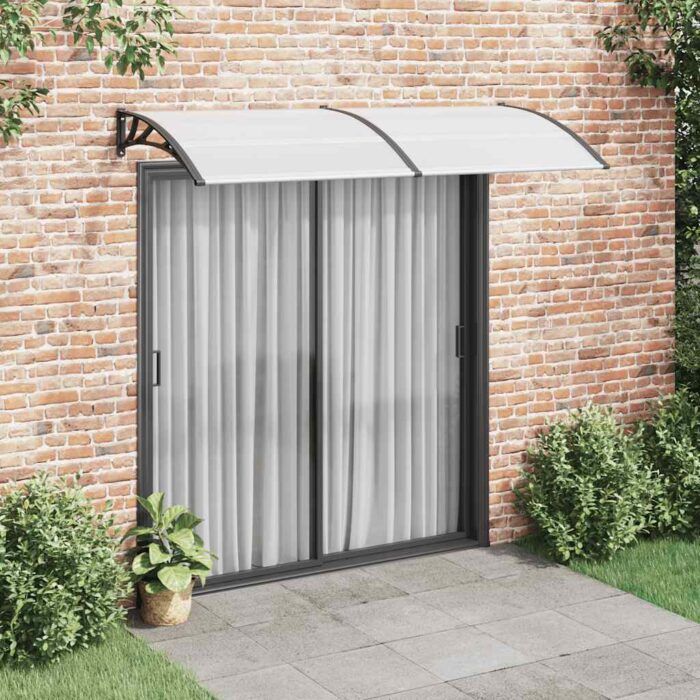 VXL8718475932253_m_en_hd_1.jpg Auvent de porte 240 x 100 cm PC – Image 1