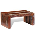 Table basse Bois recyclé – Image 3