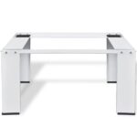 Socle pour machine à laver Blanc – Image 2