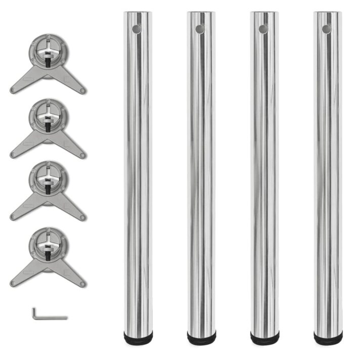 VXL8718475946489_a_en_hd_1.jpg 4 pieds de table réglables en hauteur 710 mm Chromé – Image 1