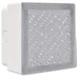 Lampes enterrées à LED 2 pcs 100x100x68 mm – Image 4