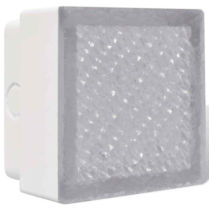 Lampes enterrées à LED 2 pcs 100x100x68 mm – Image 4