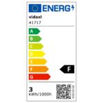 Lampe d'escalier encastrée à 2 LED 44x111x56 mm – Image 5