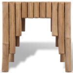 Table basse Bambou – Image 3