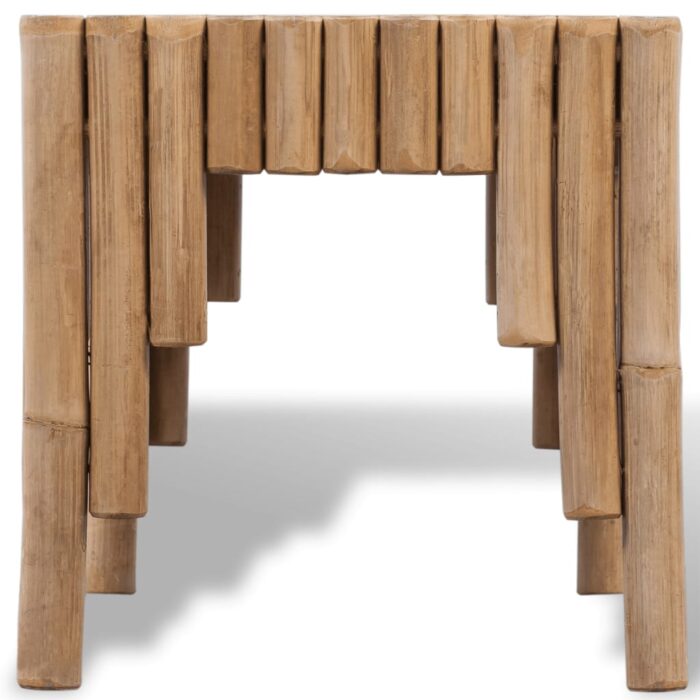 Table basse Bambou – Image 3