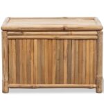 Boîte de rangement 3 pcs Bambou – Image 5