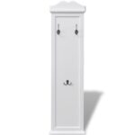 Portemanteaux 2 pcs Blanc – Image 3