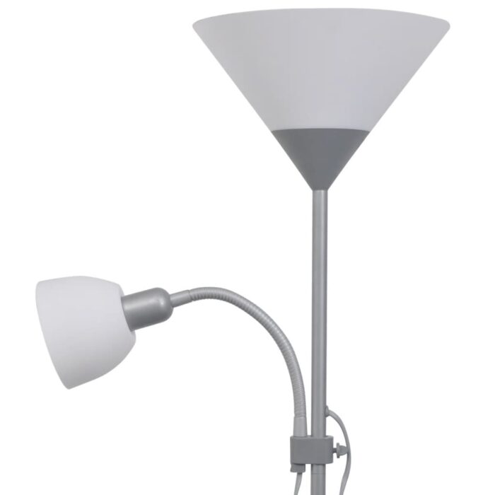 Lampadaire Gris – Image 2