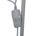 Lampadaire Gris – Image 3
